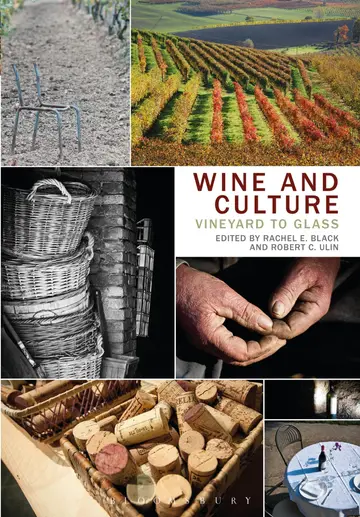 Cover of Wine and Culture