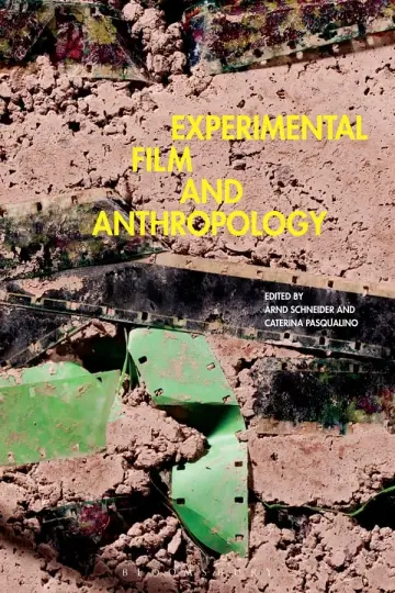 Cover of Experimental Film and Anthropology