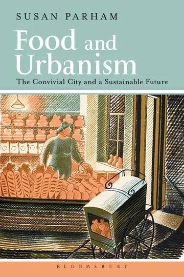 Cover of Food and Urbanism