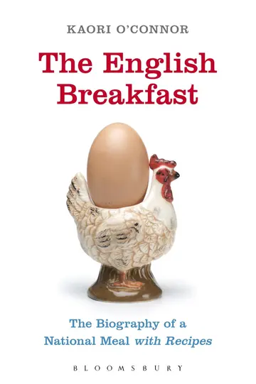Cover of The English Breakfast