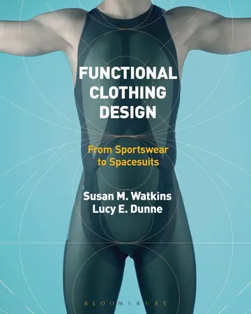Cover of Functional Clothing Design