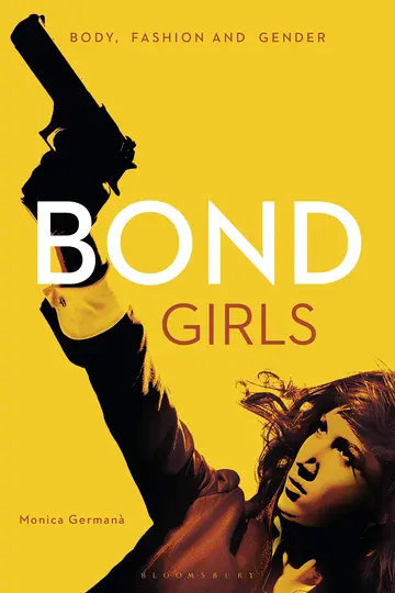 Cover of Bond Girls