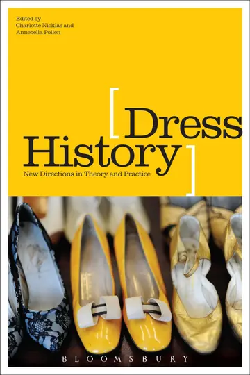 Cover of Dress History