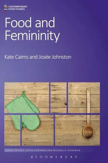 Cover of Food and Femininity