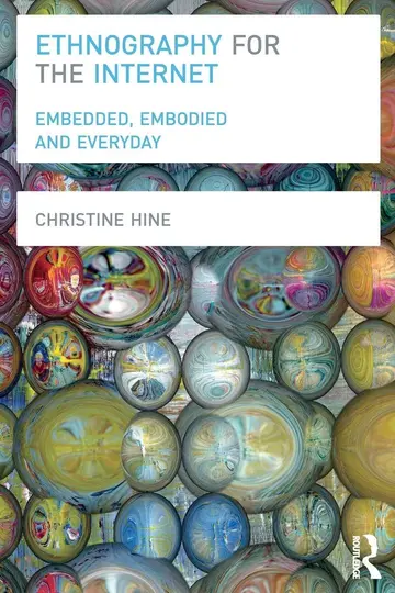 Cover of Ethnography for the Internet