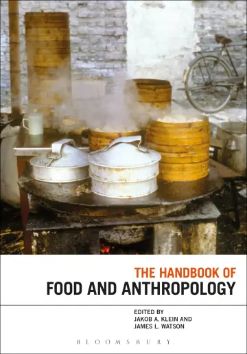 Cover of The Handbook of Food and Anthropology