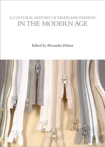 Cover of A Cultural History of Dress and Fashion in the Modern Age