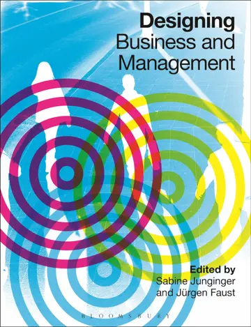 Cover of Designing Business and Management
