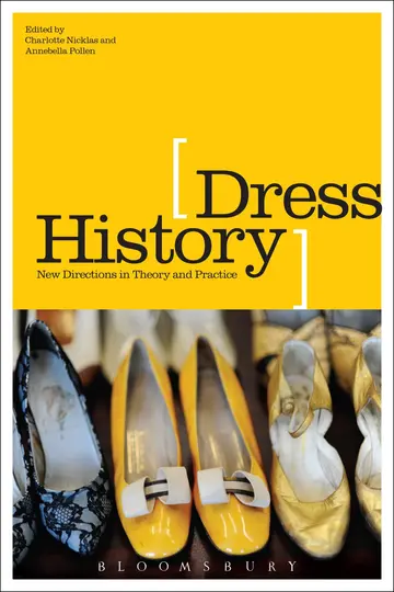 Cover of Dress History