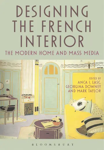 Cover of Designing the French Interior