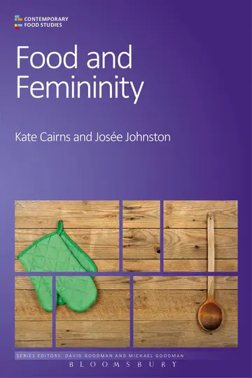 Cover of Food and Femininity