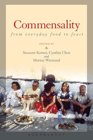 Cover of Commensality