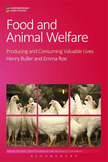 Cover of Food and Animal Welfare