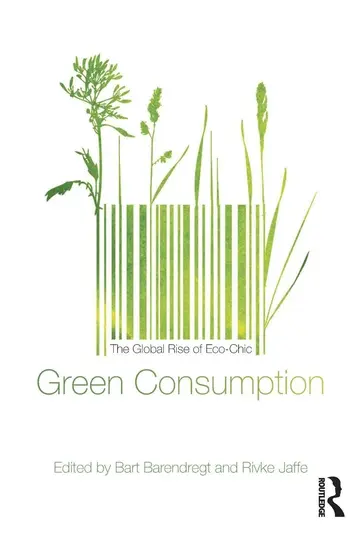 Cover of Green Consumption