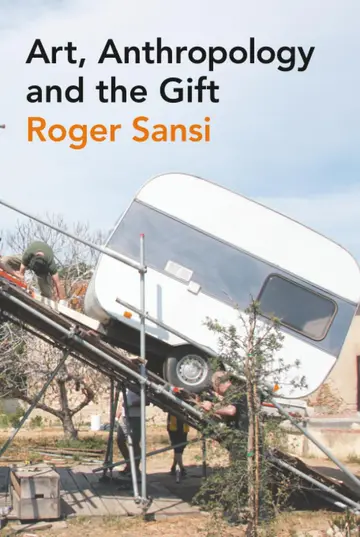 Cover of Art, Anthropology and the Gift