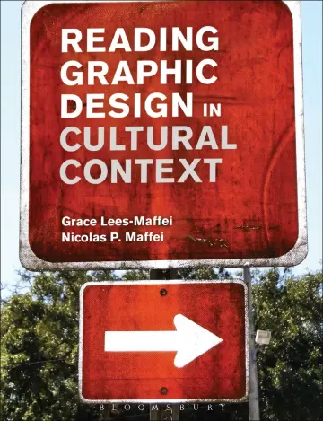 Cover of Reading Graphic Design in Cultural Context