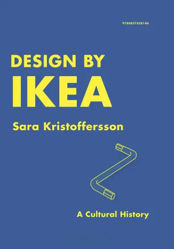 Cover of Design by IKEA