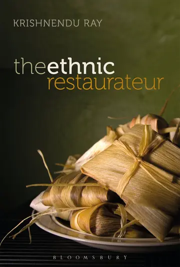 Cover of The Ethnic Restaurateur