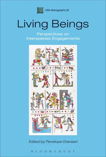 Cover of Living Beings