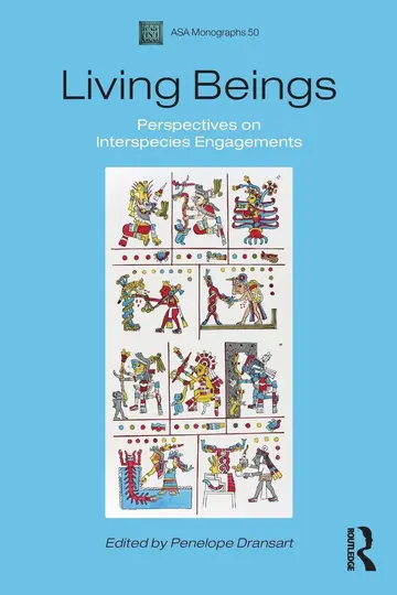 Cover of Living Beings