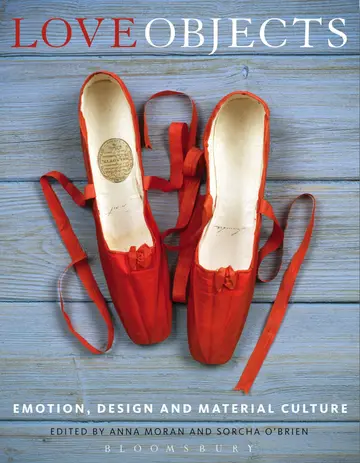 Cover of Love Objects