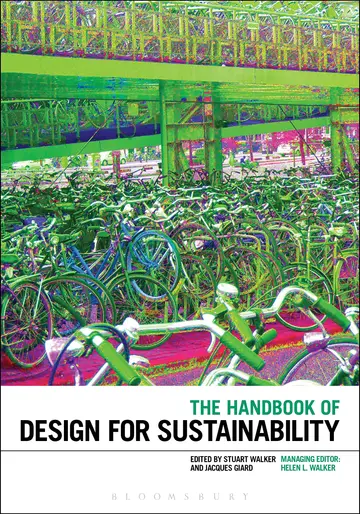 Cover of The Handbook of Design for Sustainability