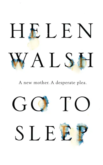 Cover of Go to Sleep