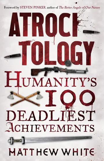 Cover of Atrocitology