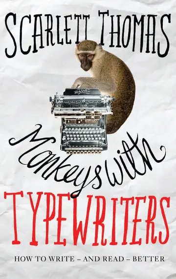 Cover of Monkeys with Typewriters