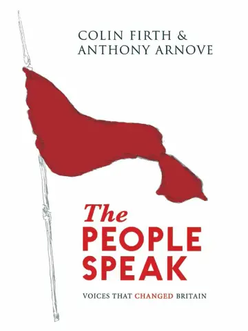 Cover of The People Speak
