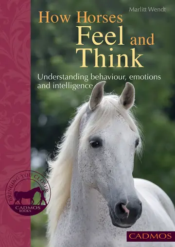 Cover of How Horses Feel and Think