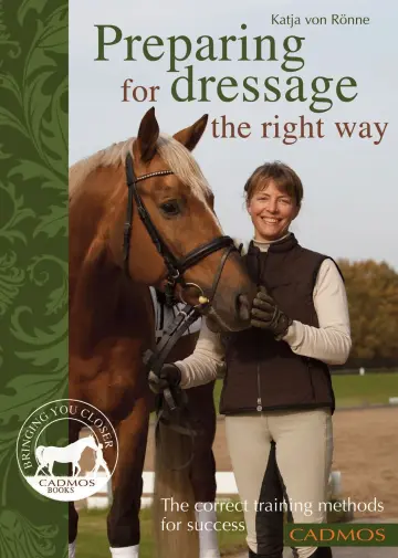 Cover of Preparing for Dressage the Right Way