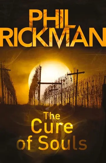 Cover of The Cure of Souls