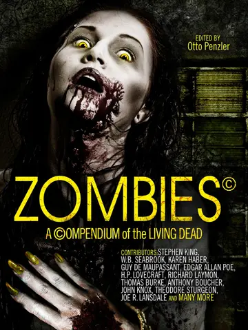 Cover of Zombies