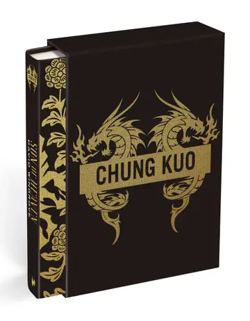 Cover of Son of Heaven