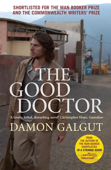 Cover of The Good Doctor