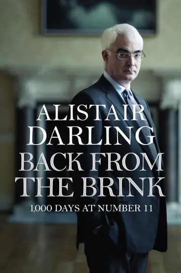 Cover of Back from the Brink