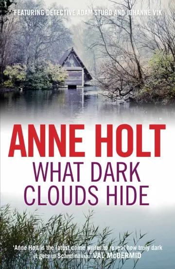 Cover of What Dark Clouds Hide