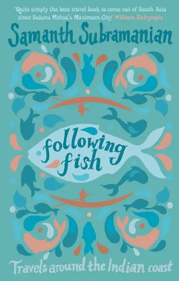 Cover of Following Fish