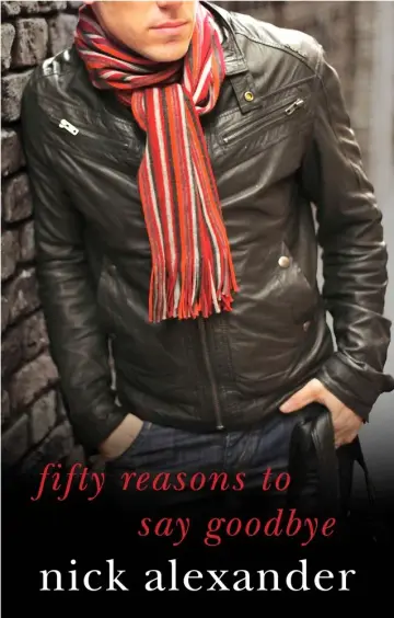 Cover of 50 Reasons to Say Goodbye