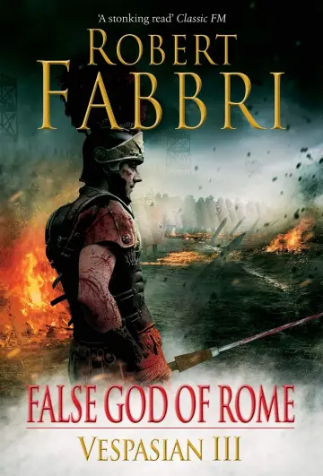 Cover of False God of Rome
