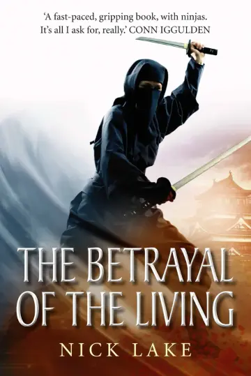 Cover of The Betrayal of the Living