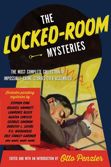 Cover of The Locked-Room Mysteries
