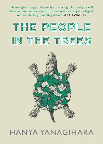 Cover of The People in the Trees