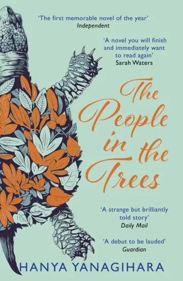 Cover of The People in the Trees