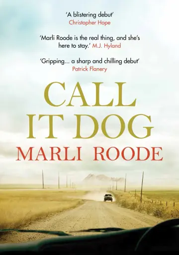 Cover of Call It Dog