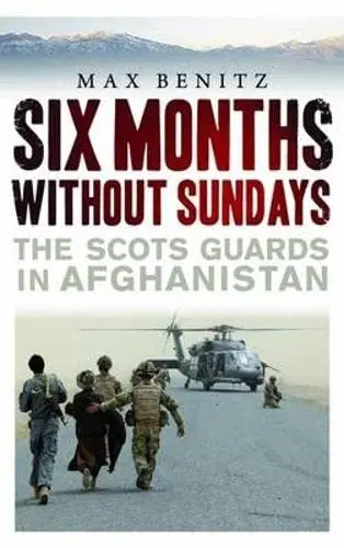 Cover of Six Months Without Sundays