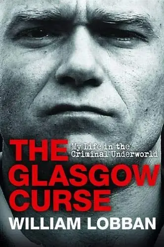 Cover of The Glasgow Curse