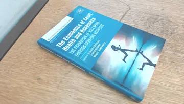 Cover of The Economics of Sport, Health and Happiness