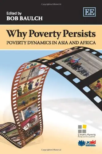 Cover of Why Poverty Persists